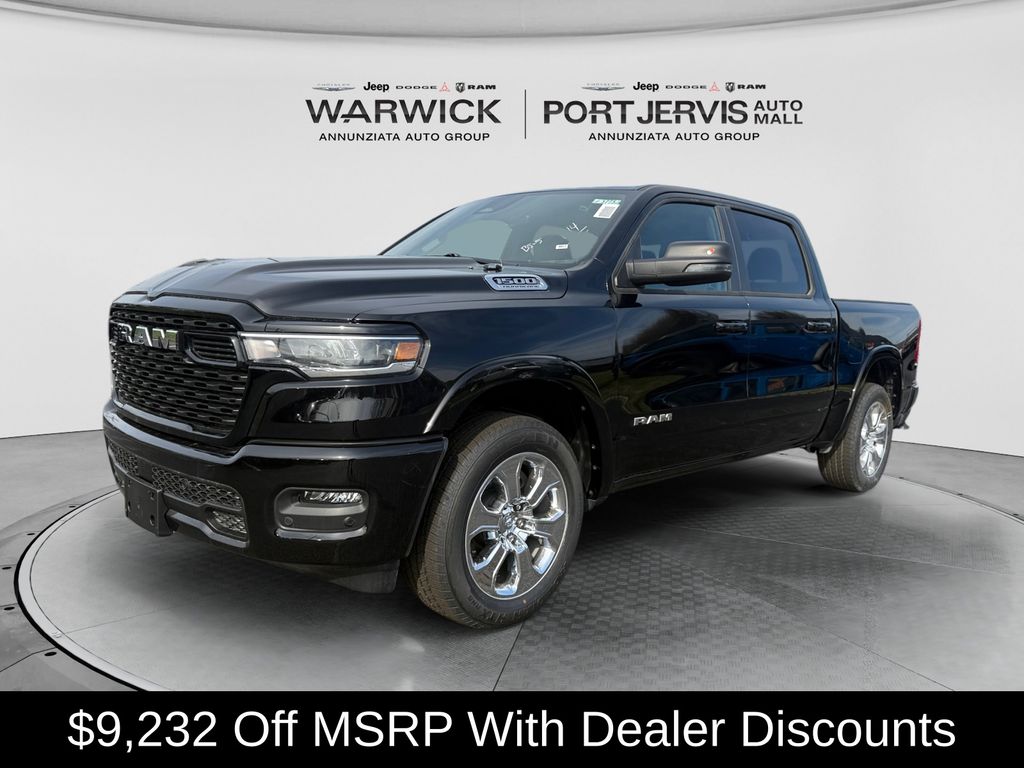 2026 RAM 1500 Pickup Big Horn/Lone Star