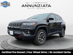 Certified Pre-Owned Jeep Compass For Sale in Warwick