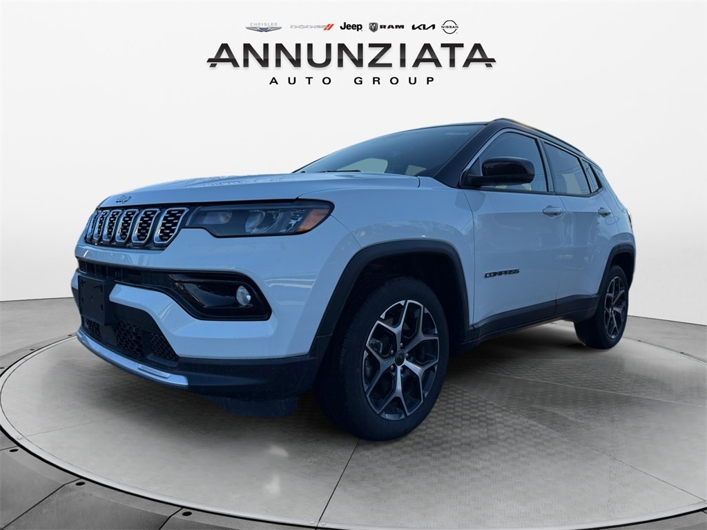 2025 Jeep Compass Limited's photo