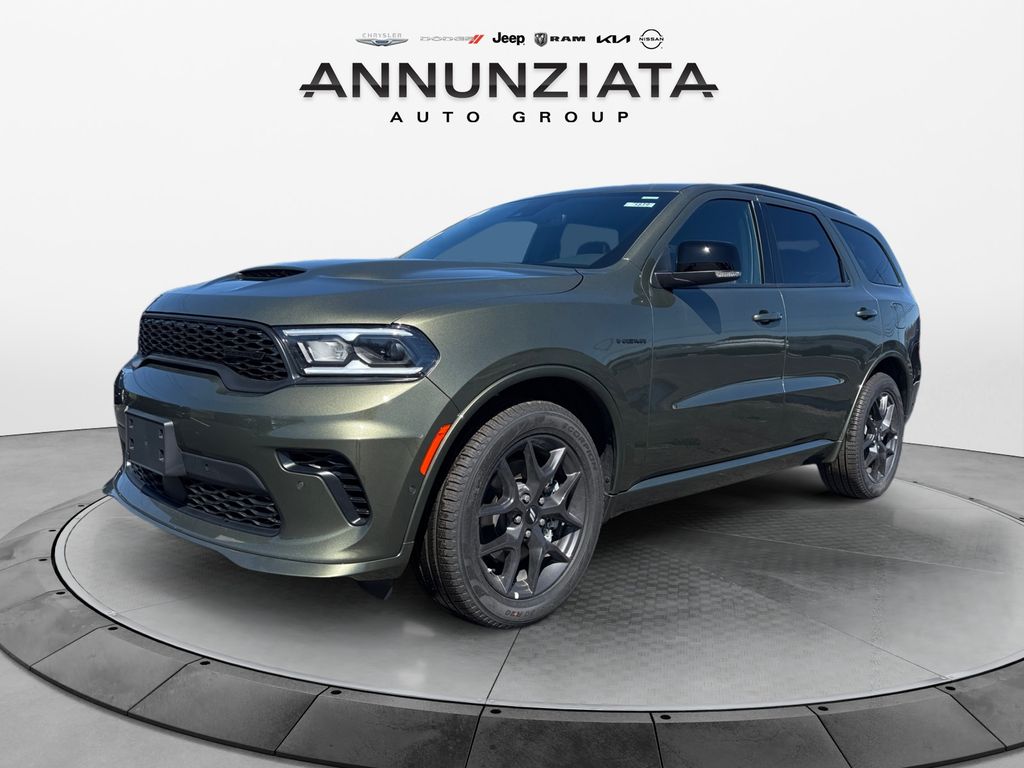 2026 Dodge Durango GT HEMI Plus V8 AWD's photo