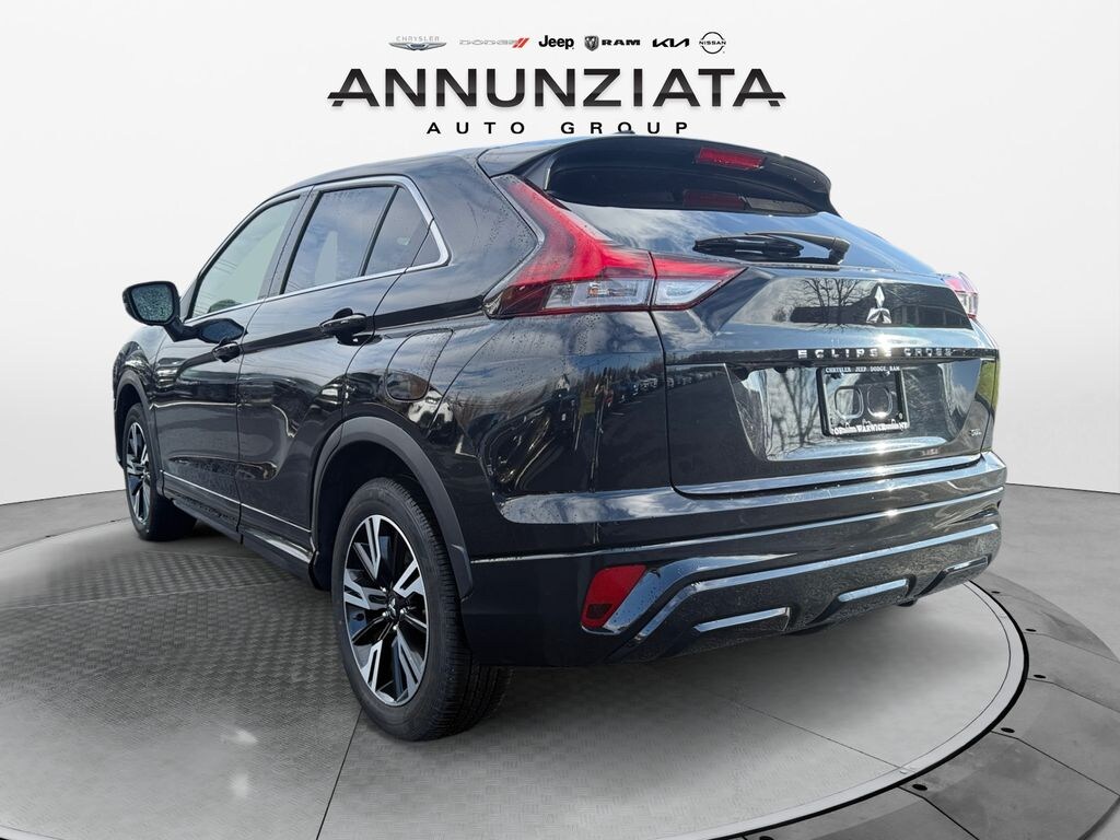 Used 2024 Mitsubishi Eclipse Cross SEL SUV