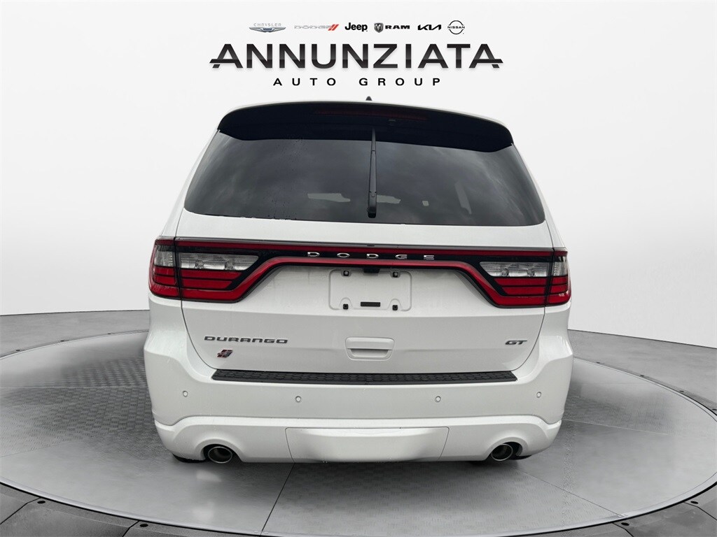 2026 Dodge Durango GT Plus photo 4