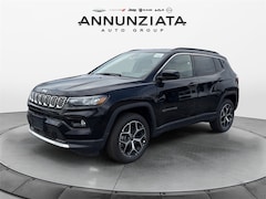 New 2025 Jeep Compass For Sale in Warwick