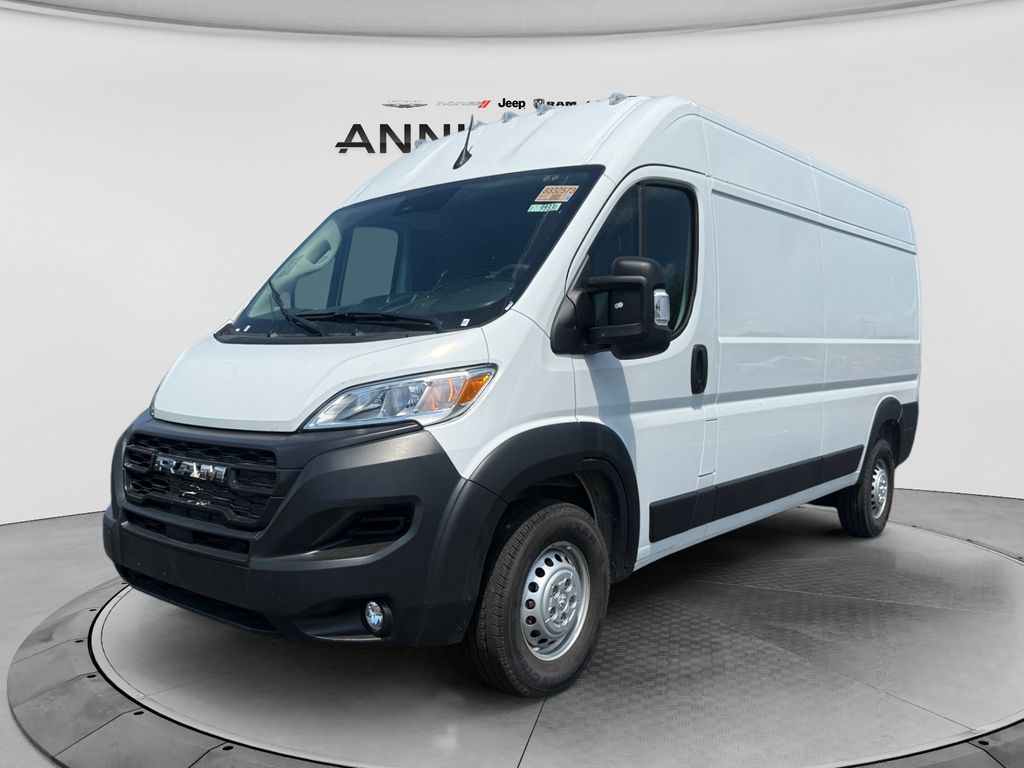 2026 RAM ProMaster 2500 Tradesman 159" WB High Roof's photo