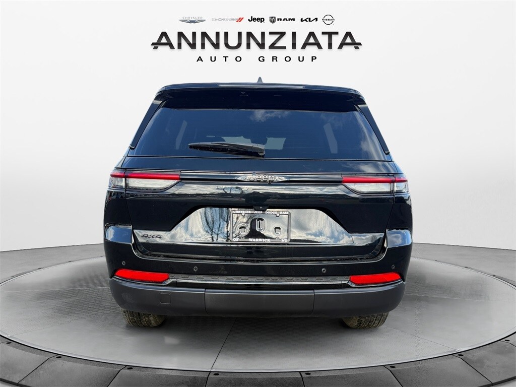 Used 2025 Jeep Grand Cherokee Altitude X SUV