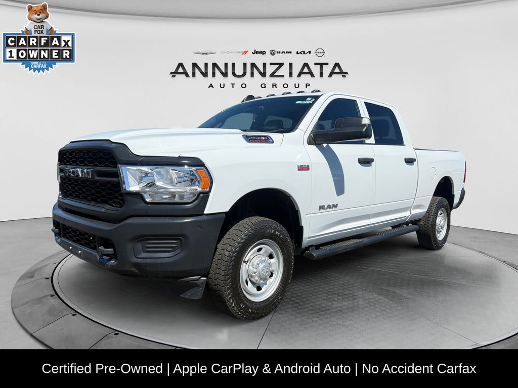 2022 RAM 2500 Tradesman 4X4 Crew Cab SWB's photo