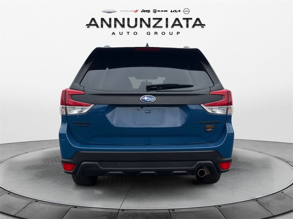 2024 Subaru Forester Wilderness photo 3