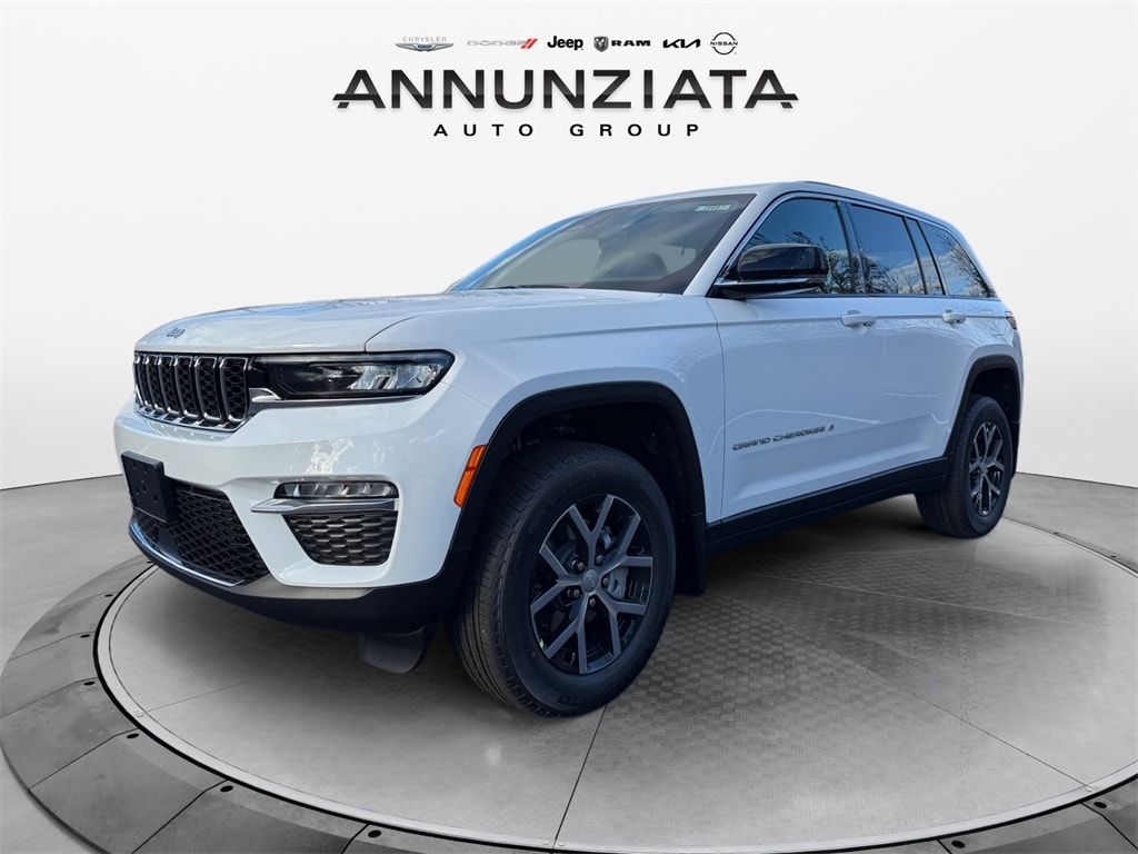 2025 Jeep Grand Cherokee Limited's photo