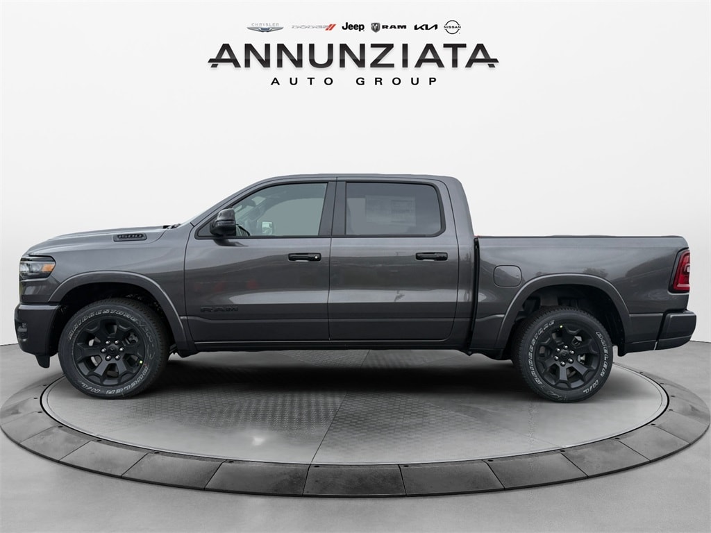 New 2026 Ram 1500 Big Horn/Lone Star Pickup