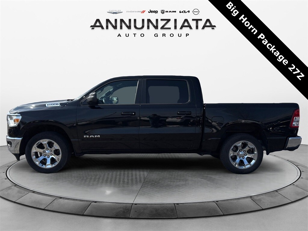 2022 Ram 1500 Big Horn Lone Star photo 2