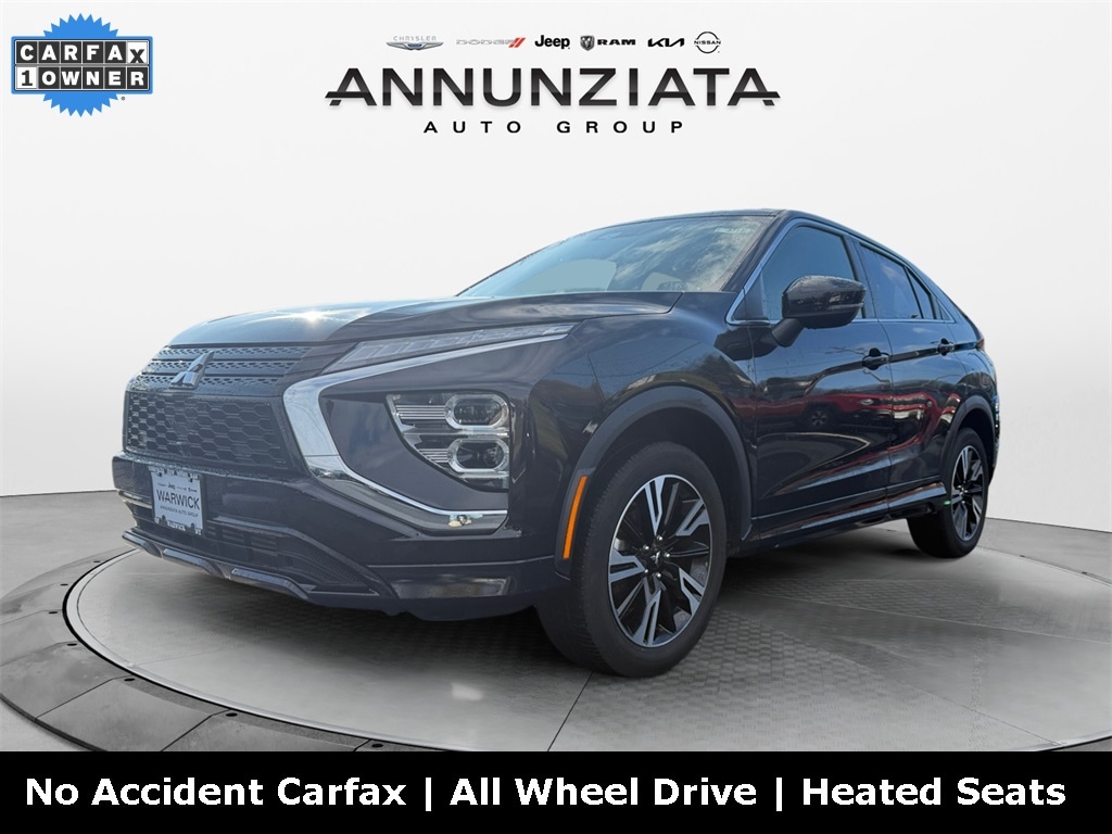 2024 Mitsubishi Eclipse Cross SEL's photo