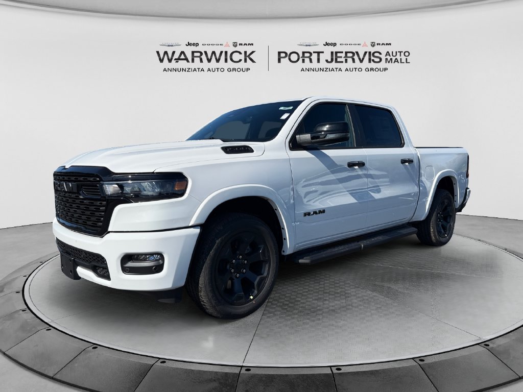 2027 RAM 1500 Pickup Big Horn/Lone Star