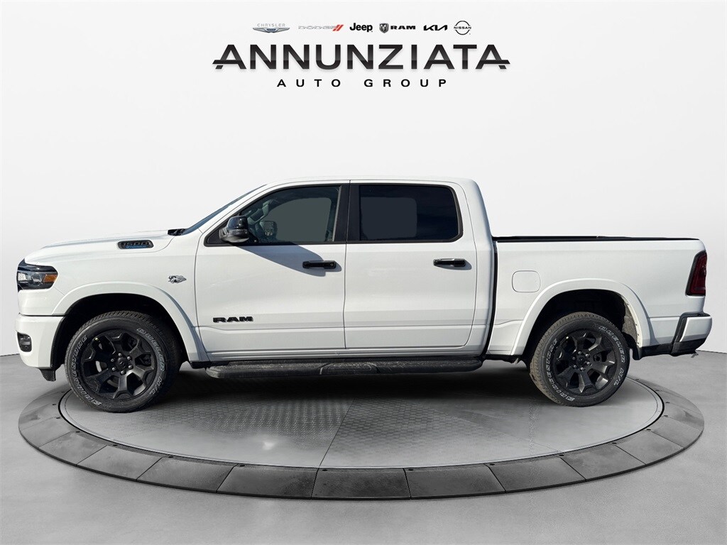 New 2026 Ram 1500 Big Horn/Lone Star Pickup