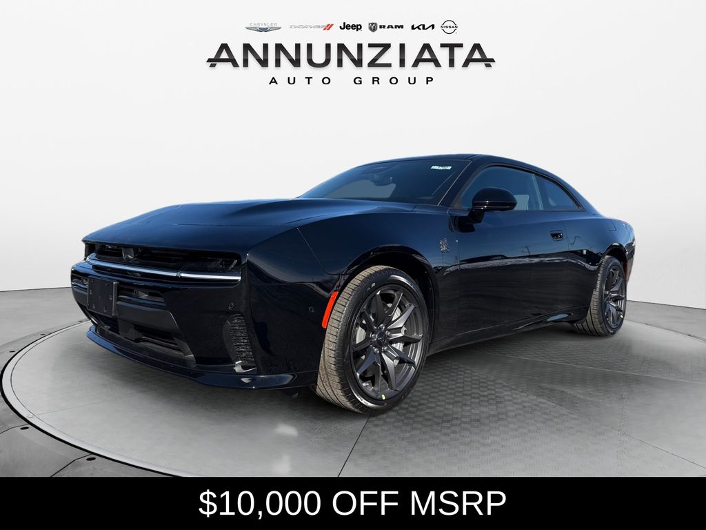 2026 Dodge Charger Scat Pack