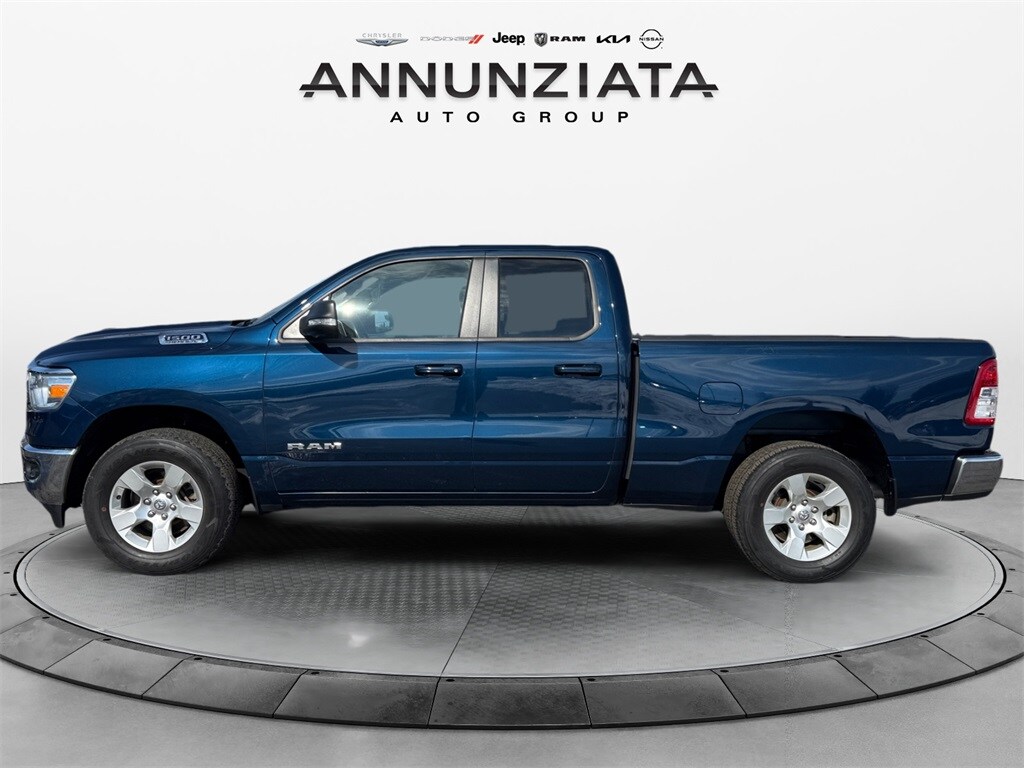 Used 2022 Ram 1500 Big Horn/Lone Star Truck