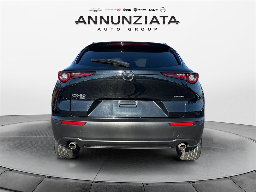 2024 Mazda CX-30 2.5 S Preferred photo 4