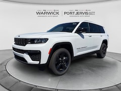 2026 Jeep Grand Cherokee L Limited Sport Utility
