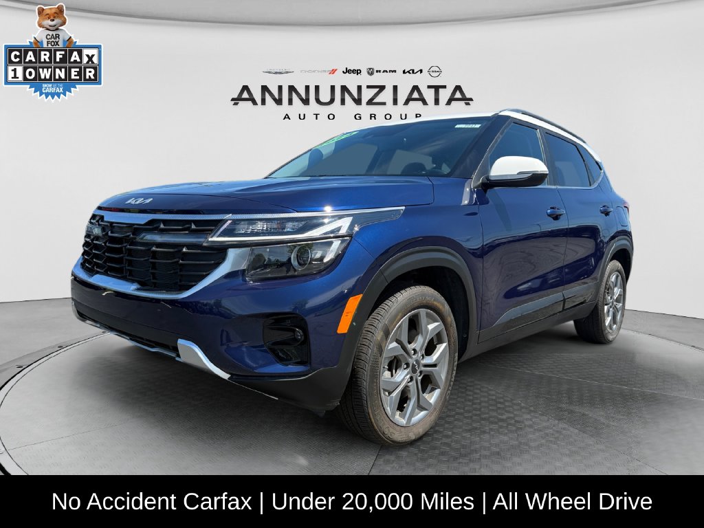 2024 Kia Seltos