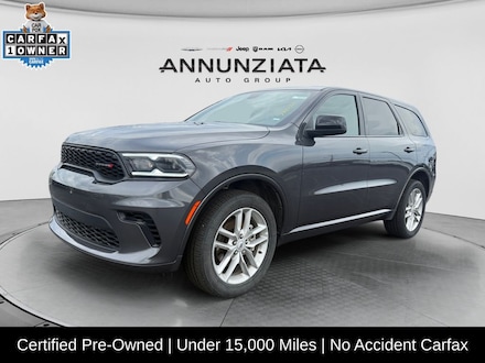 2026 Dodge Durango GT SUV