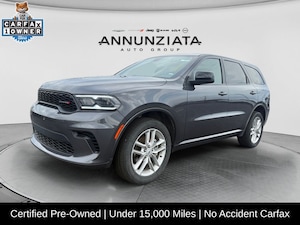 2026 Dodge Durango GT SUV