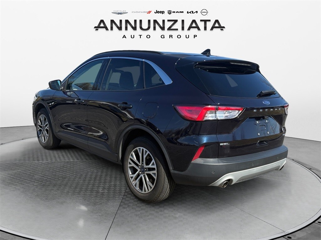 2021 Ford Escape SEL photo 3