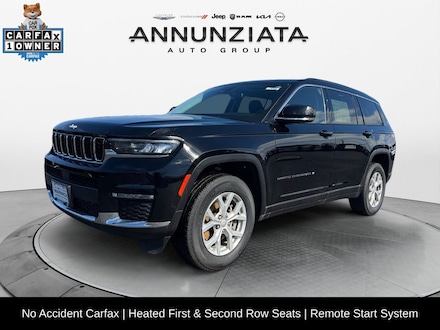 2023 Jeep Grand Cherokee L Limited SUV