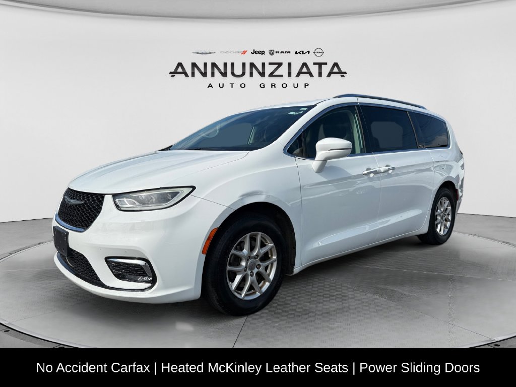 2021 Chrysler Pacifica