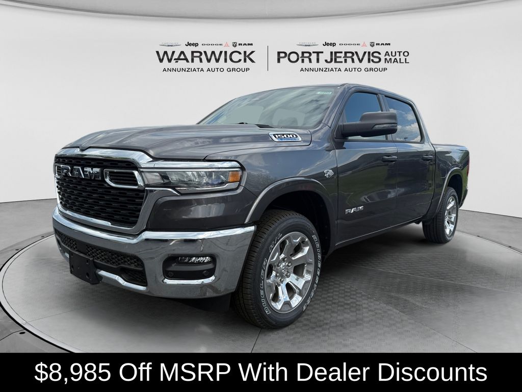 2026 RAM 1500 Pickup Big Horn/Lone Star