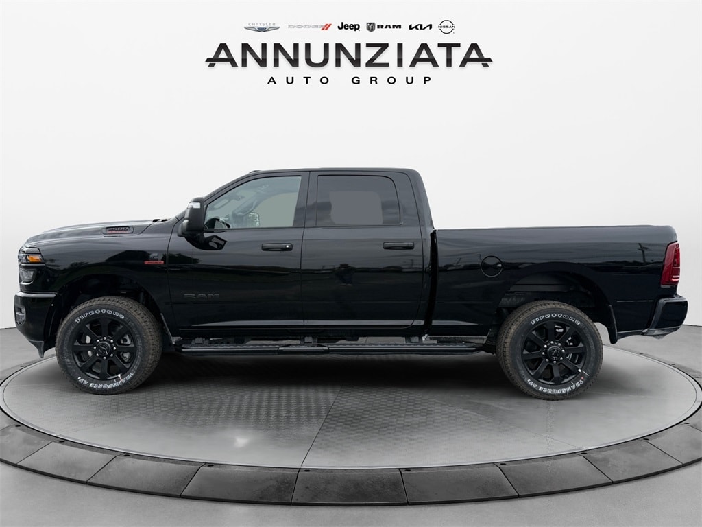 New 2026 Ram 2500 Big Horn Pickup