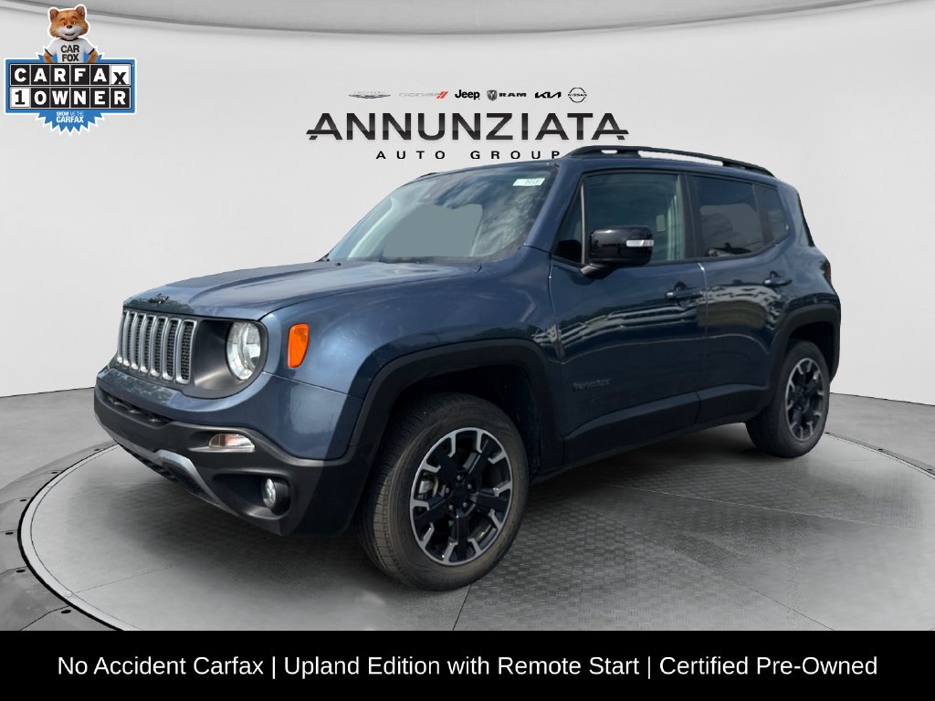 2023 Jeep Renegade Latitude SUV
