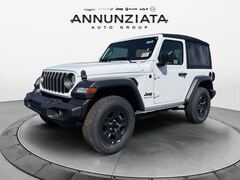 2026 Jeep Wrangler Sport Sport Utility