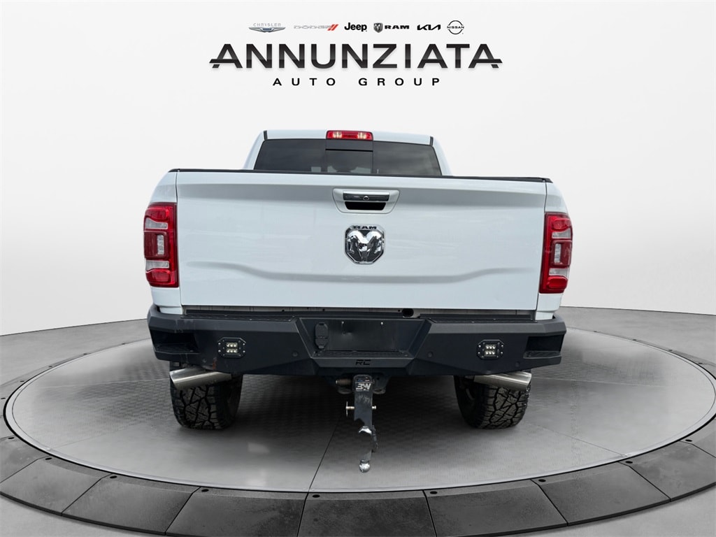 Used 2022 Ram 2500 Laramie Truck