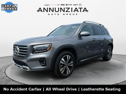 2024 Mercedes-Benz GLB GLB 250 SUV