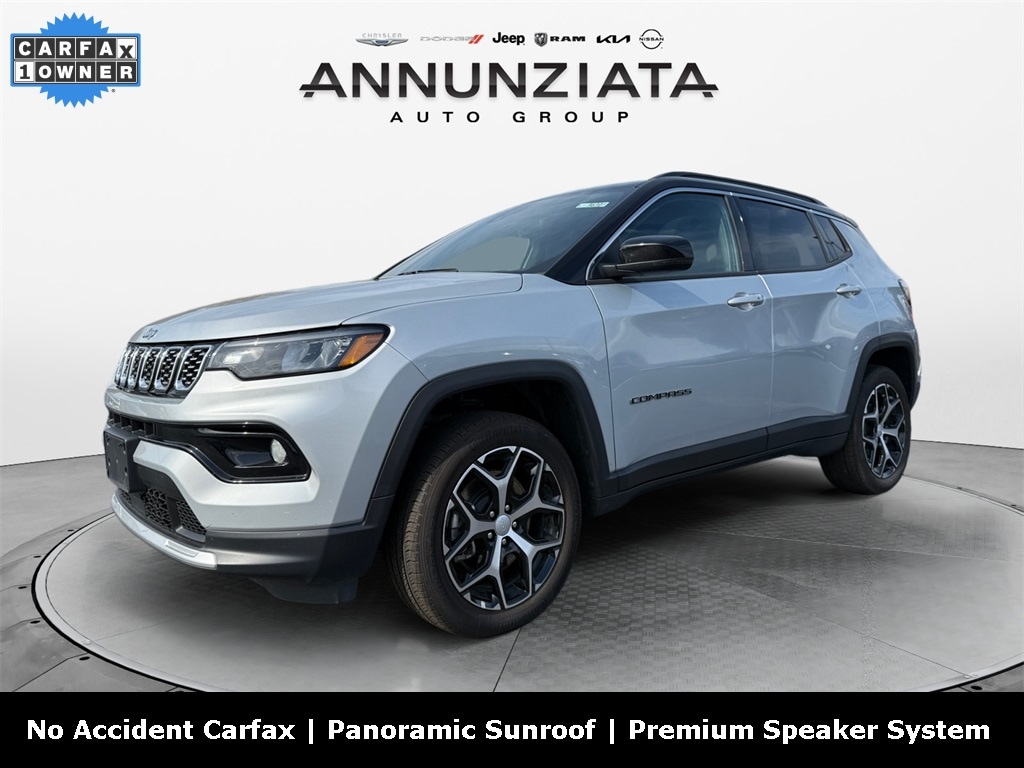 2024 Jeep Compass Limited