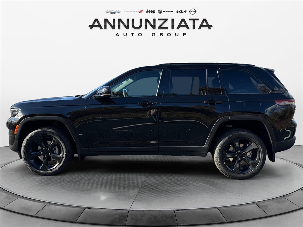 New 2025 Jeep Grand Cherokee Altitude X Sport Utility