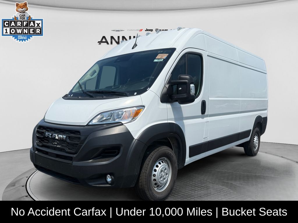 2026 RAM ProMaster 2500 Tradesman 159" WB High Roof's photo