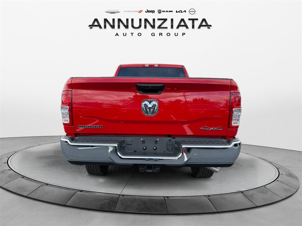 2024 Ram 2500 Big Horn photo 4