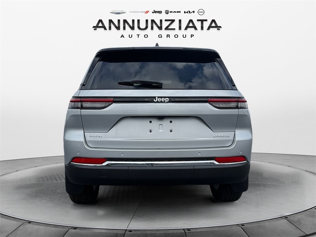 New 2025 Jeep Grand Cherokee Laredo X Sport Utility