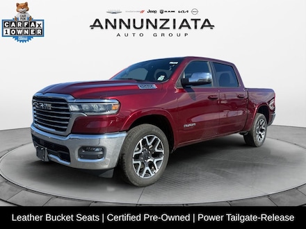 2025 Ram 1500 Laramie Truck