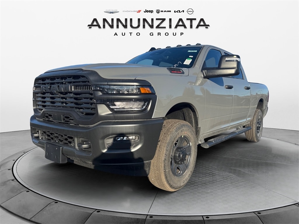 2026 RAM Ram 2500 Pickup Tradesman's photo