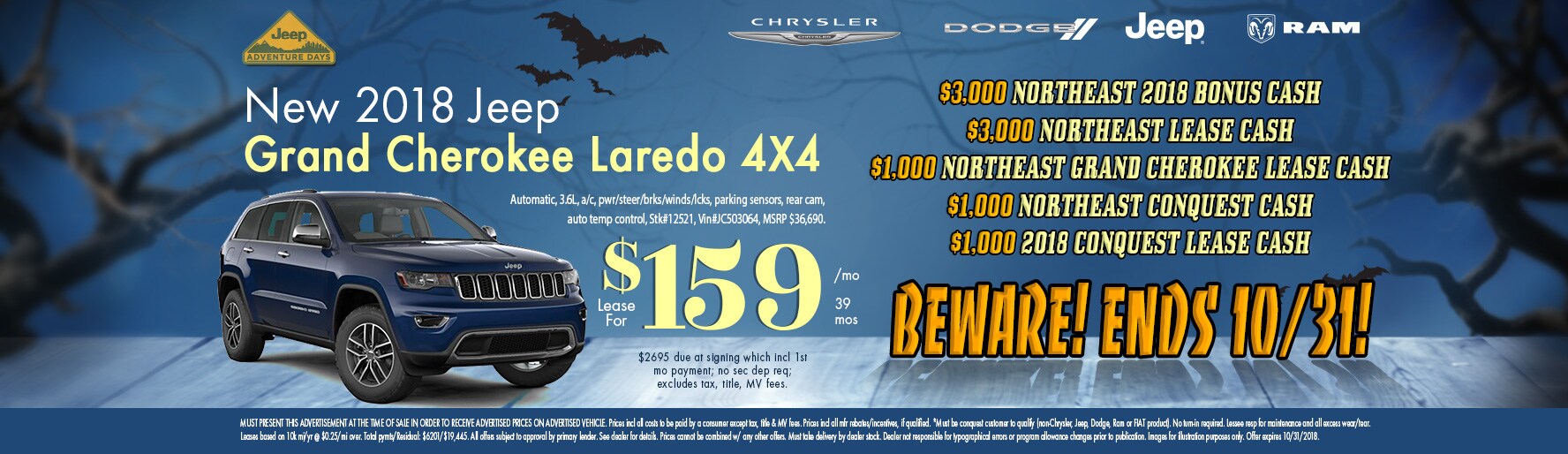 Chrysler Jeep Dodge Of Warwick Ny