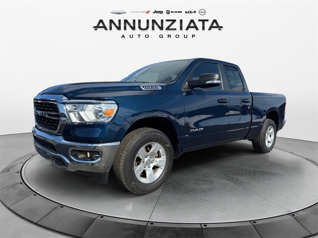 Used 2022 Ram 1500 Big Horn/Lone Star Truck