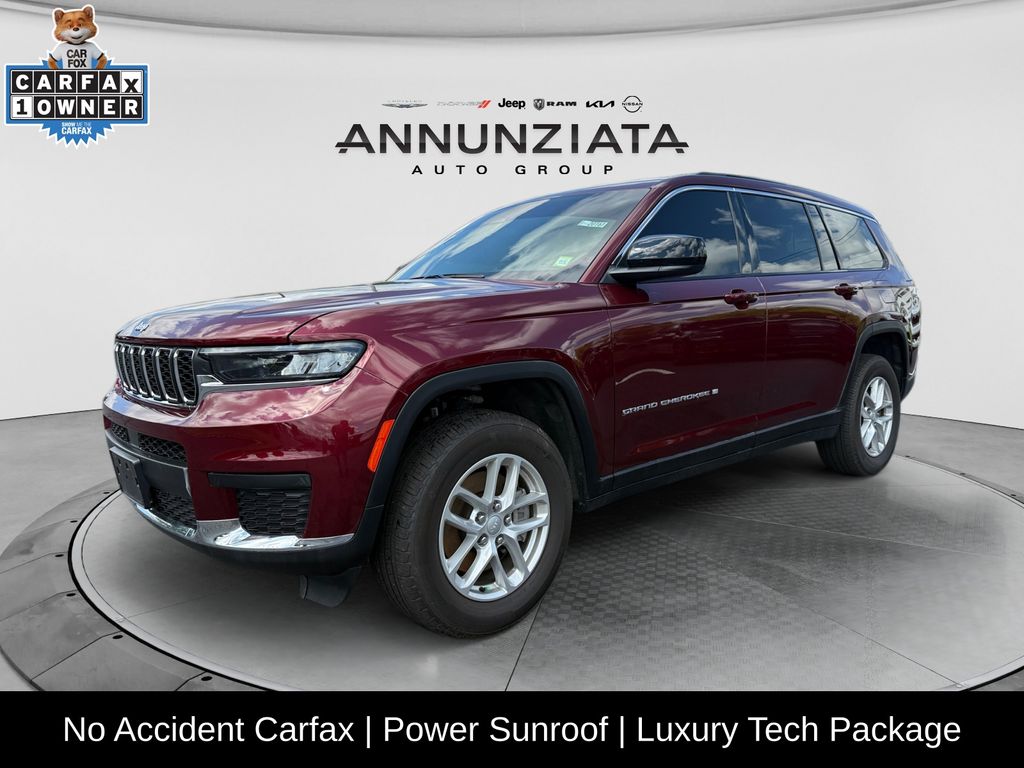 2024 Jeep Grand Cherokee L