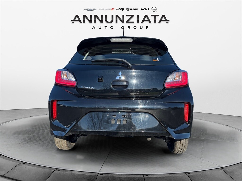 2024 Mitsubishi Mirage ES photo 4