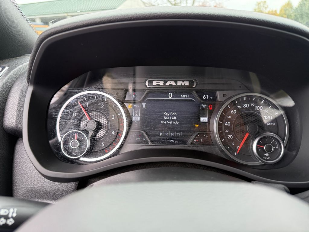 2026 RAM 2500 Big Horn - Photo 23