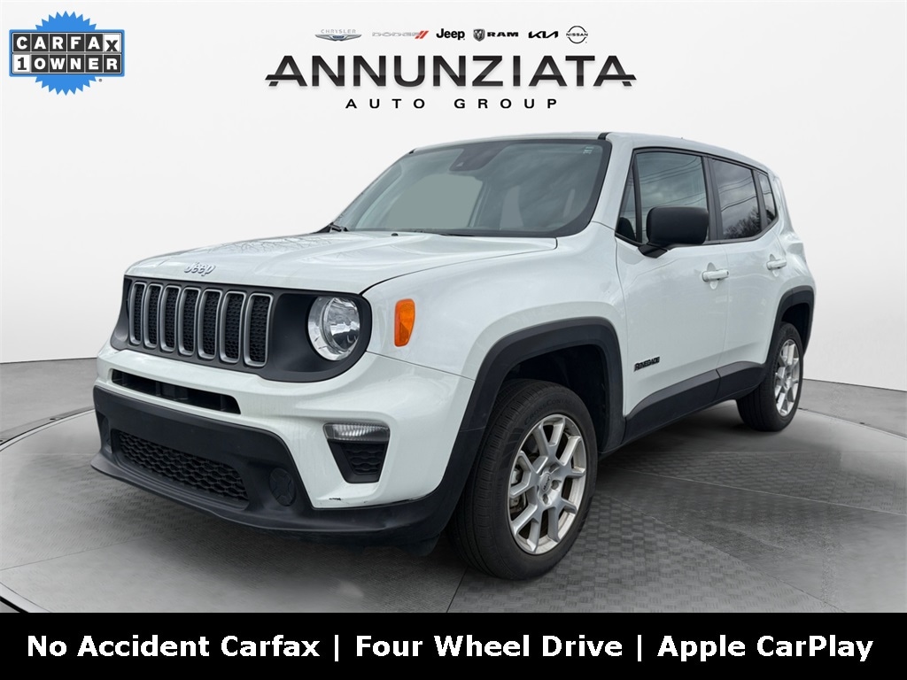2023 Jeep Renegade Latitude
