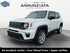 Certified Pre-Owned Jeep Renegade For Sale in Warwick
