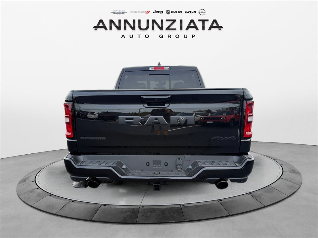 2026 Ram 1500 Big Horn Lone Star photo 4