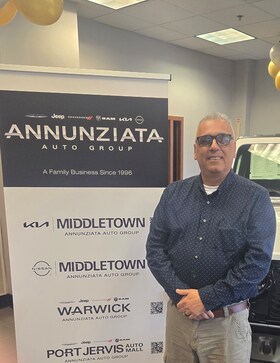 Staff member Tony Carrion from 26424ed49d0d