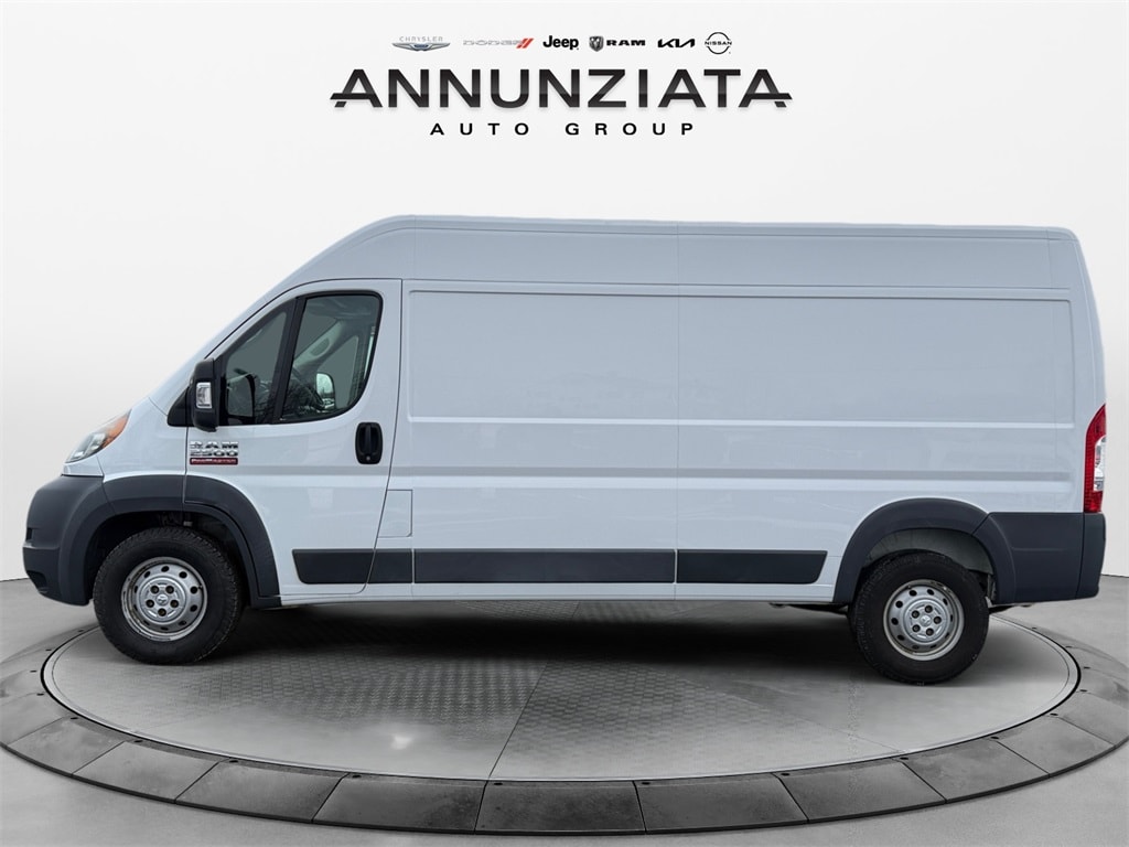 Used 2017 RAM ProMaster Cargo Van Base with VIN 3C6TRVDG9HE542232 for sale in Warwick, NY